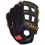 Going One® Baseball and Softball Leather Glove, 13" (33 cm)