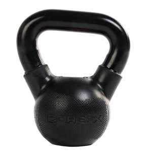 COREFX Kettlebell, rubber coated