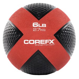 COREFX adherent medicine ball