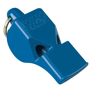 Fox40 Classic whistle, blue