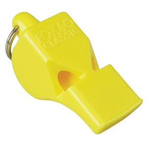 Fox40 Classic whistle, yellow