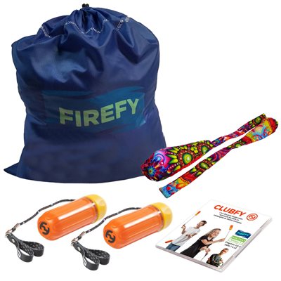 Club FY® «At school» Circus Kit for 10 Students