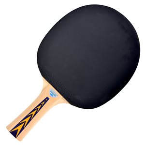 Table tennis paddle, five-ply Vario blade