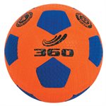 Rubber Street Soccer Ball, #4