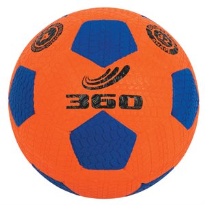 Rubber Street Soccer Ball, #4