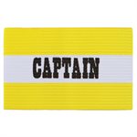 Youth Captain Armband, Yellow