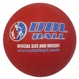 Red Official DBL Ball® Ball