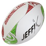 DIAMOND-TECH™ foam rugby ball