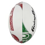 Going One® FLYTECH™ Coton and PVC Rugby Ball, JR #4