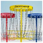 DISCatcher® «EZ» Portable Disc-Golf Target