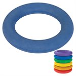 Solid Foam Rubber Ring, 6.5" (16.5 cm)