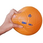 Ballon de dodgeball en caoutchouc Trial® 