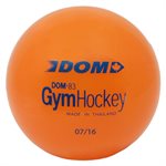 Dom® “Gym Hockey” Low Bounce Street Hockey Ball