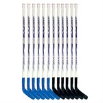 Set of 12 DOM® «Elite» Hockey Player Fiberglass Stick