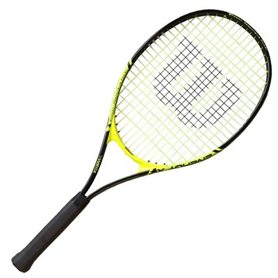 Wilson® Oversized Aluminum Tennis Racket, 27" (68 cm)