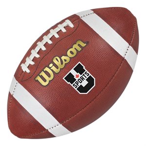 Wilson official USports football