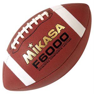 Mikasa® Composite Leather Football