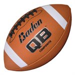 Recreational Baden® «QB» Composite Leather Football, Junior #6