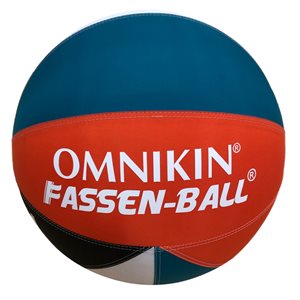 Official FASSEN-BALL® Omnikin® Ball, 17" (43 cm)