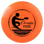 Competition Plastic Frisbee