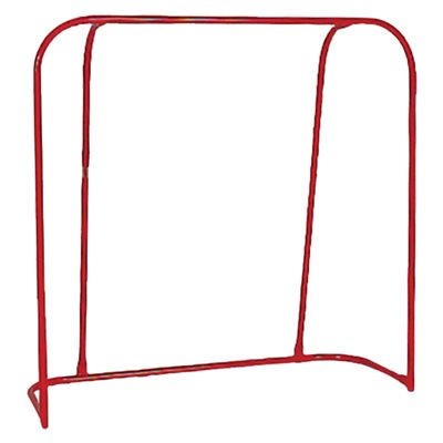 Pair of Indoor Steel Hockey Goals, 48 x 48"