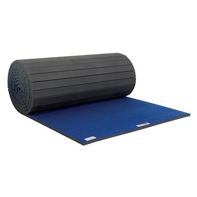 Rolable Dollamur® «Flexiroll» Gymnastic Foam Runway, 120 x 180 x 3,5 cm (504 x 72 x 1,4")