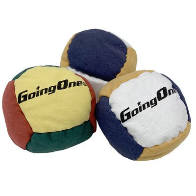 Going One® Hacky Sack, 2" (5 cm)