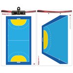 Fox40® «Smartcoach Pro» Coach Clipboard, Handball, 10 x 16" (25.5 x 40 cm)