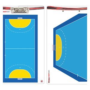 Smartcoach Pro handball clipboard