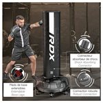 RDX® “Kara” Boxing Set Including Free-Standing Punching Bag and Pair of Gloves