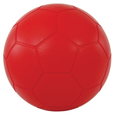 Foam soccer ball