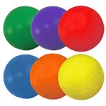 Non-Covered Polyurethane Foam Soccer Ball, #4