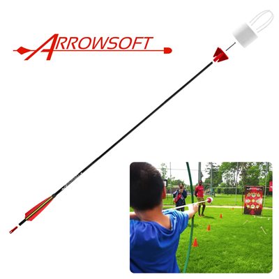 Arrowsoft® Foam Arrow for Beginners, 30" (76 cm)