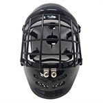 Going One® Senior Street Hockey Goalkeeper Helmet, Black