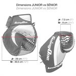 Going One® Street Hockey Junior Goalkeeper Glove