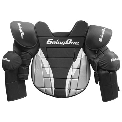 Street Hockey Goalie Chest Protector, Junior