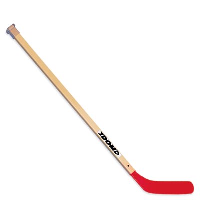 DOM® «Gain» Hockey Player Stick, 42" (107 cm)