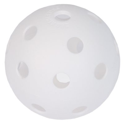 Perforated Training Baseball, 9" (23 cm)