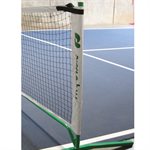 PickleBall Inc® «Diller» Portable Steel Pickleball Complete Tournament Set, 22' (6.7 m)