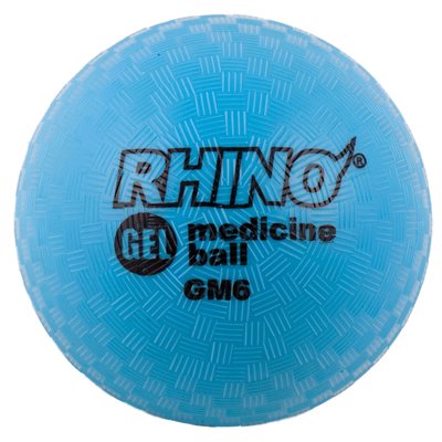 Rhino Gel medicine ball