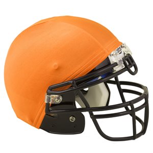 12 helmet covers, orange