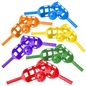 Scoops with Balls, 6 complete sets