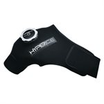 Hyperice left shoulder wrap