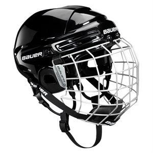 Bauer® Hockey Player Mask with Grid, Black