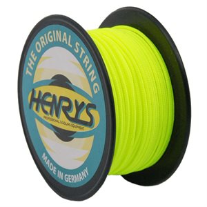Replacement twine for diabolo, 25m, yellow