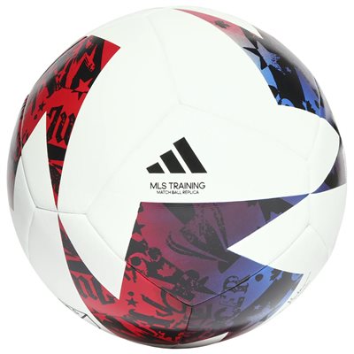 adidas MLS TRAINING 2022 soccer ball