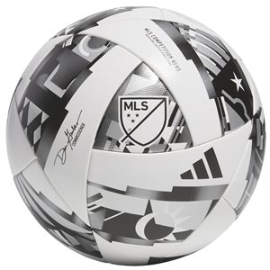 Ballon de soccer en polyuréthane Adidas® «MLS Competition» 2024, #5