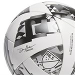 Ballon de soccer en polyuréthane Adidas® «MLS Competition» 2024, #5