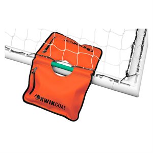 Kwik Goal anchor bag with PVC coated bladder
