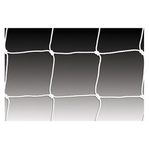 Kwik Goal® White Net for Mini-Soccer Goal, 3 mm, 5' x 16' x 2' x 6.5'